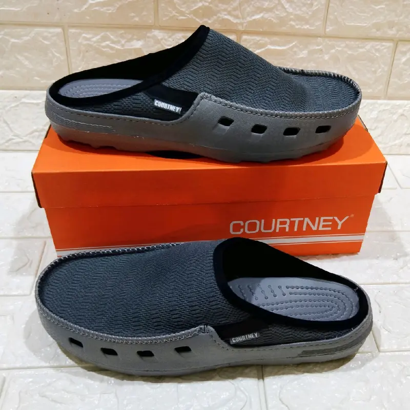 SELOP MICKELSON MATADOR SELOP SLIP ON PRIA TERBARU... Shoes Sendal 4