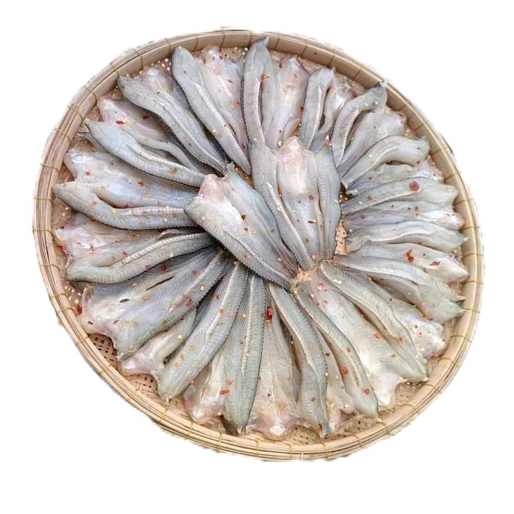 500gram- Khô cá lóc đồng Thiên nhiên hàng hai nắng, vị ít mặn vừa ăn, túi 500gram 0