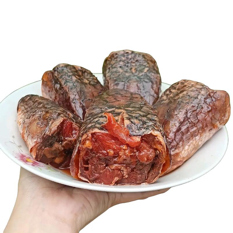  Đầu mắm cá lóc thơm ngon keo 1kg + 300g nước cốt mắm vị mặn  