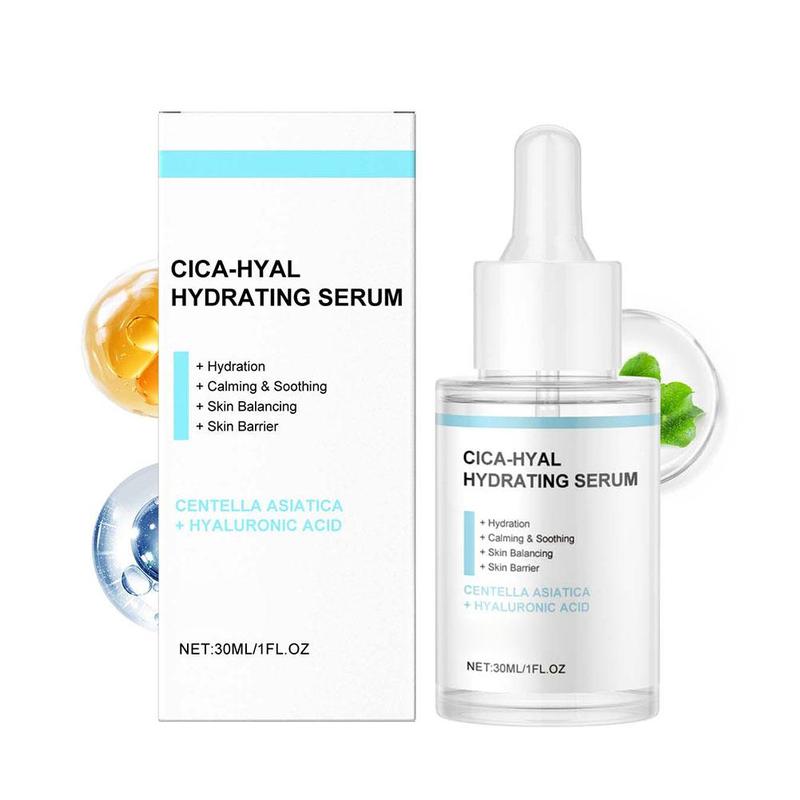 Product Introduction of Hyaluronic Acid Facial Essence Deep Moisturizing Facial Skin Essence Korean Skin Care Products 22