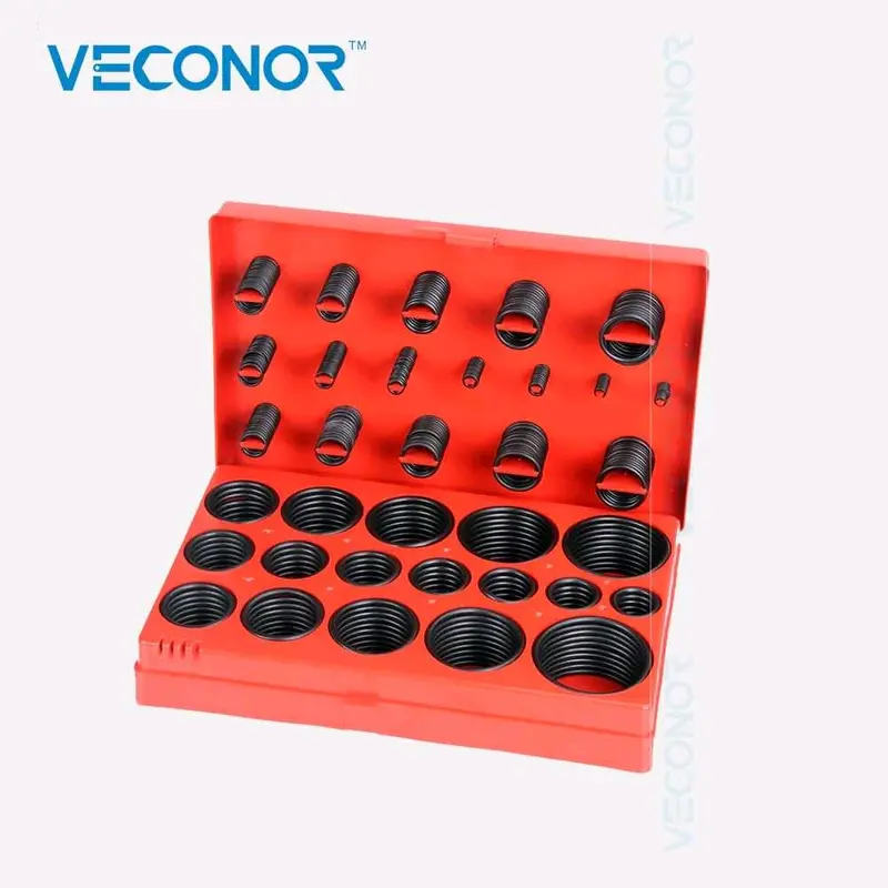 Karet Rubber O Ring Universal Seal Tightening 419 PCS - J200 2