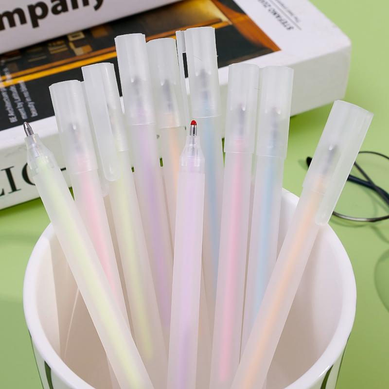 Product Introduction of 5/10Pcs Dot Glue Pen Stick Solid Glue School Office Supplies Adhesives Glue DIY Solid Color Glue Stick DIY Scrapbooking 19