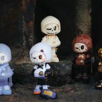 Gambar BNS Series Mr Bone Mini 2 dari BNS Hype Kota Tangerang 4 Tokopedia