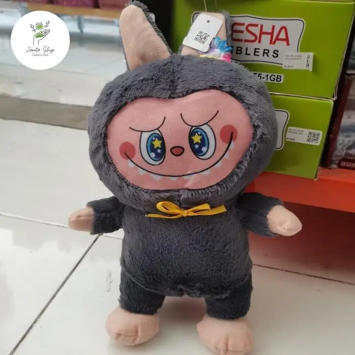 LABUBU BONEKA VIRAL JUMBO 35CM Dolls Toys oddbods  labubu 2