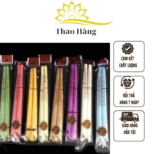 Nến Xông Tai Dưỡng Sinh ,Thông Thoáng Tai