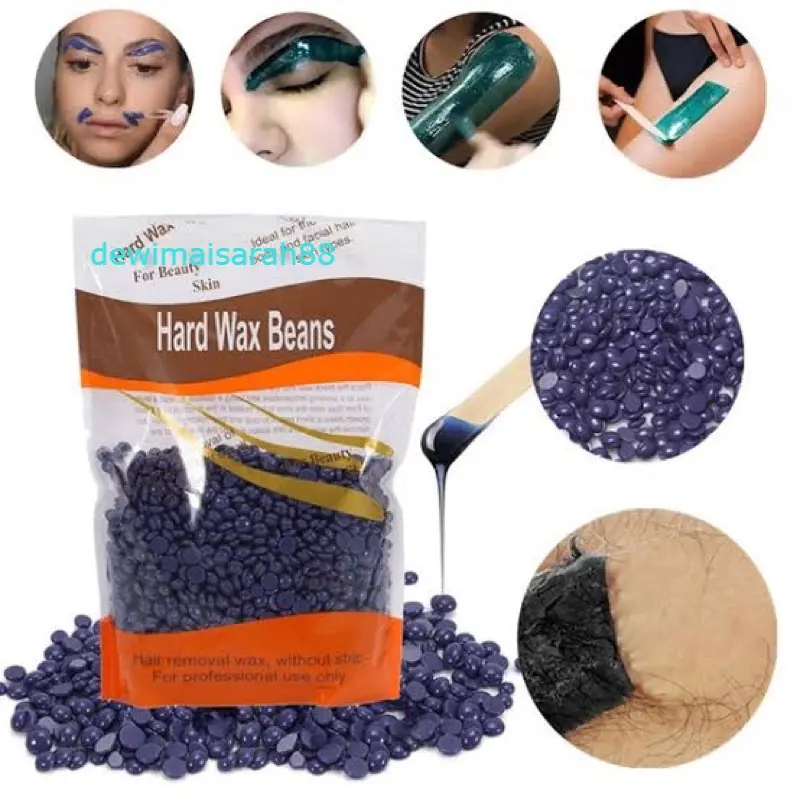 waxing hard Wax Beans 100gr