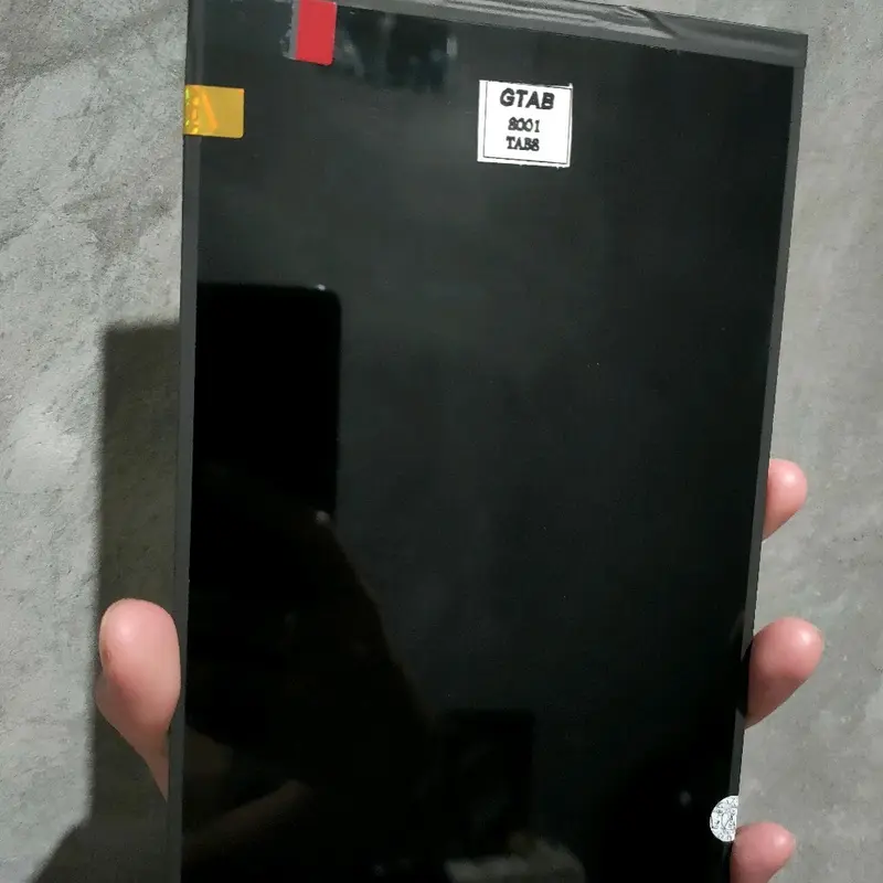 LCD  tab advan type 8001 8002 original 100% 0