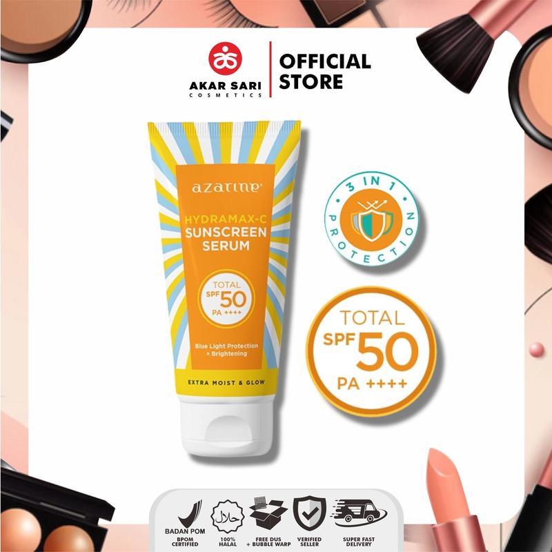 AZARINE HYDRAMAX-C SUNSCREEN SERUM SPF 50 PA++++ 0