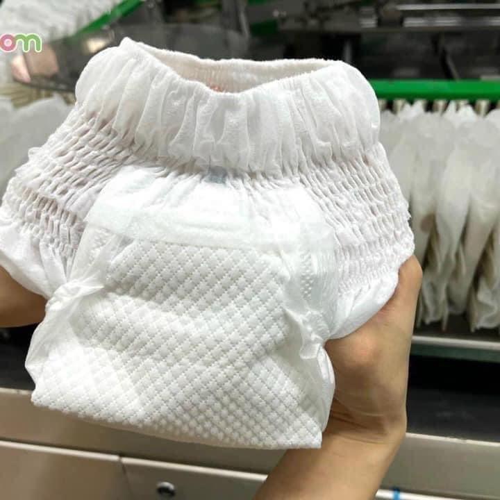 [Không quà ]-TÃ BỈM DÁN/QUẦN BEMOM SUMMER CHO BÉ 4