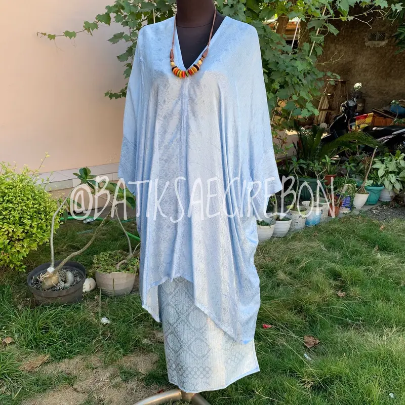 BLOUSE KAFTAN VISCOSE (HANYA ATASAN) 1