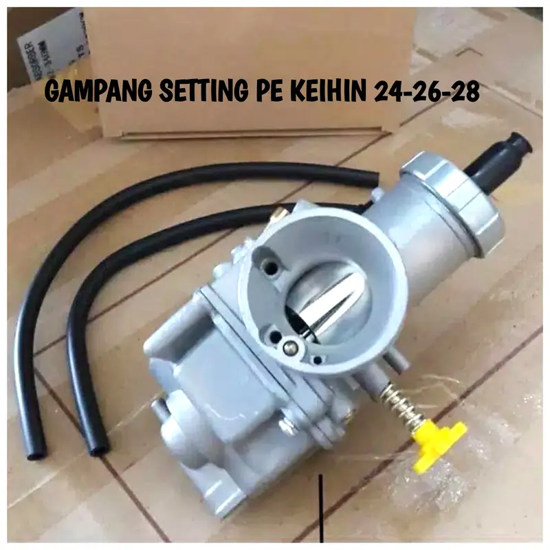 Karburator Racing kalbulator PE 24 26 28 Motorcycle 2