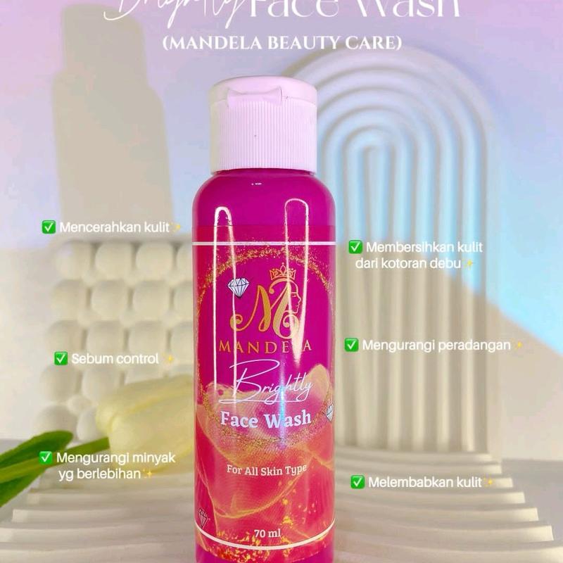 MNC SKINCARE PAKET LENGKAP Semua Jenis Kulit Kulit sensitif Kontrol Minyak 5