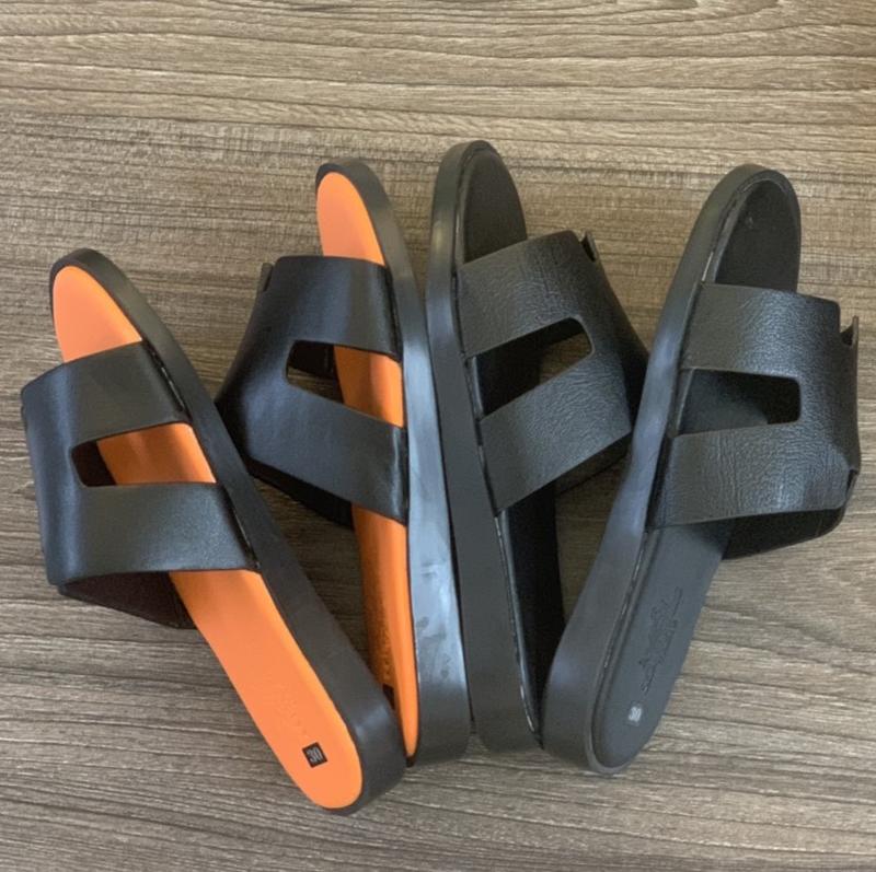 Dép lê chữ H cho bé size 22-36, có 2 màu đế êm, chống trơn trượt