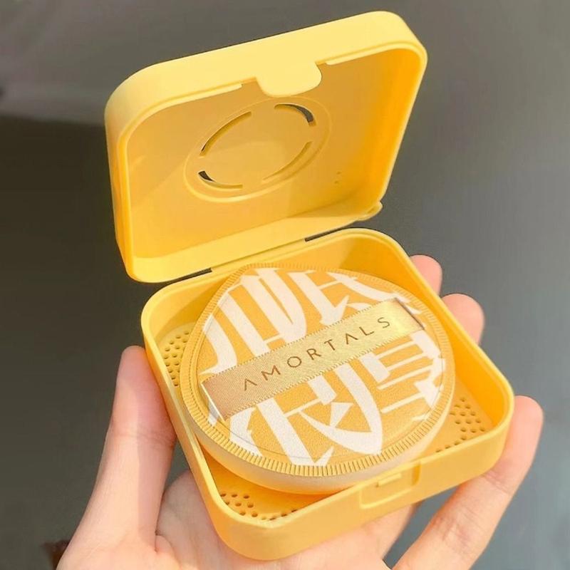 Product Introduction of Hộp Đựng Phấn Đánh Cầm Tay Kích Thước Nhỏ Nhiều Lỗ, Thoáng Khí, Hộp Rỗng, Thích Hợp Để Đóng Gói Gia Đình, Hộp Phấn Đánh Lớn, Dụng Cụ Trang Điểm Lắp Ráp 13