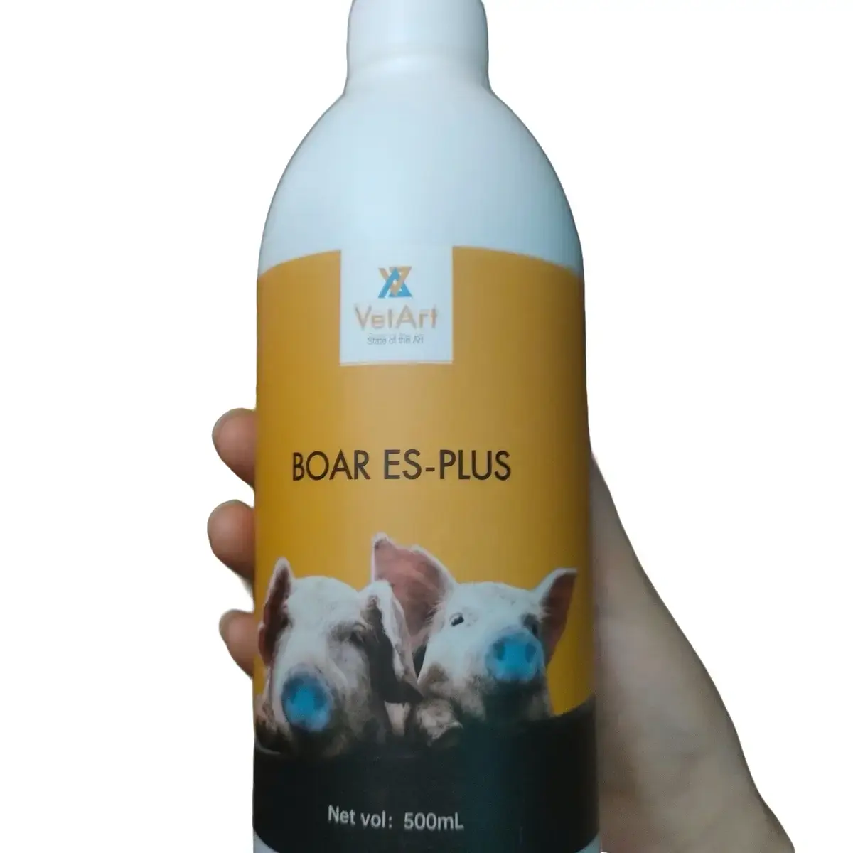 Chai Xịt Mùi Heo Đực ( Phát Hiện Heo Nái Mê Ì )(Chai Chiết)