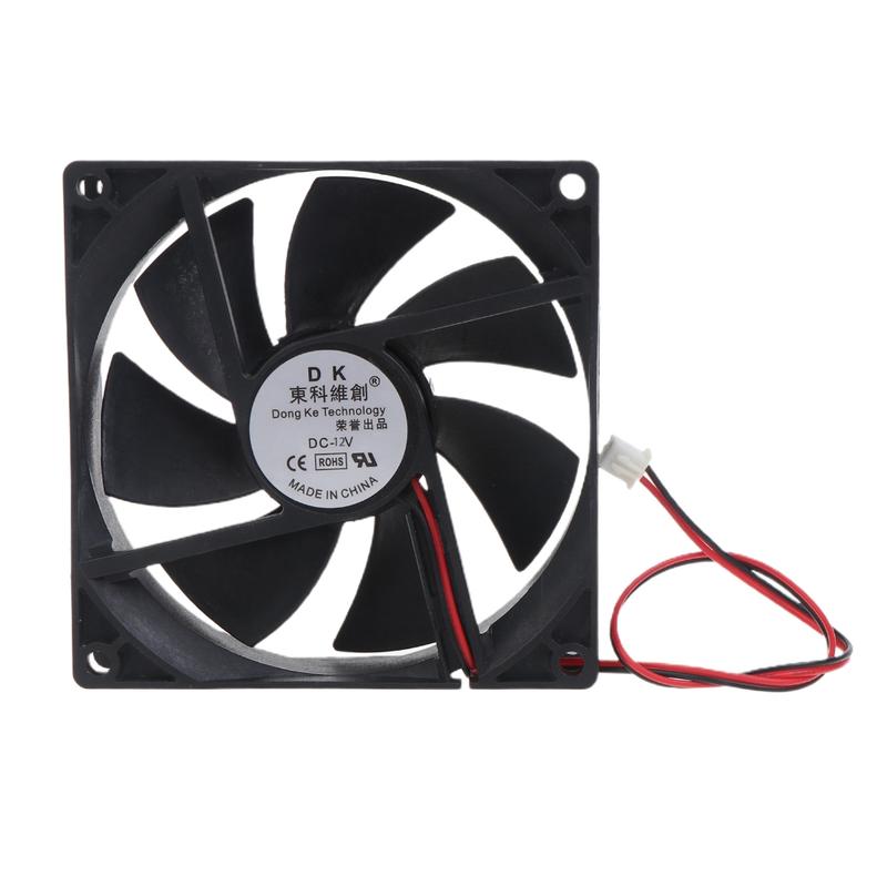 9025 90mm PC for Case Fan 3016r Dual Ball Bearing for DC Brushless ...