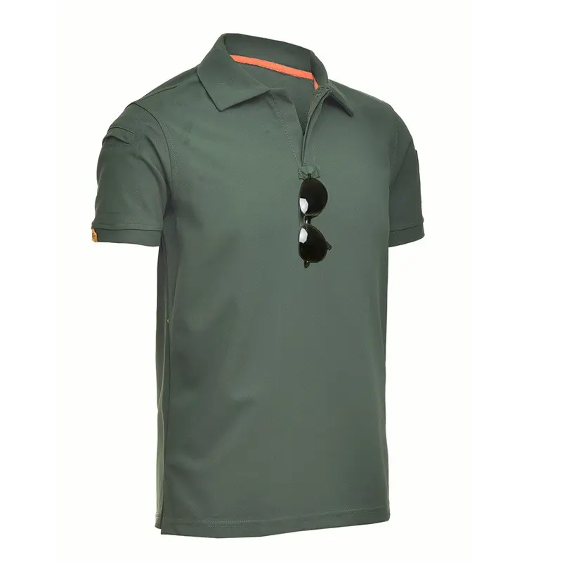 Kaos Polos Baju Pria Kaos Pria Tactical Kaos Lengan Pendek Import Fit Casual 7