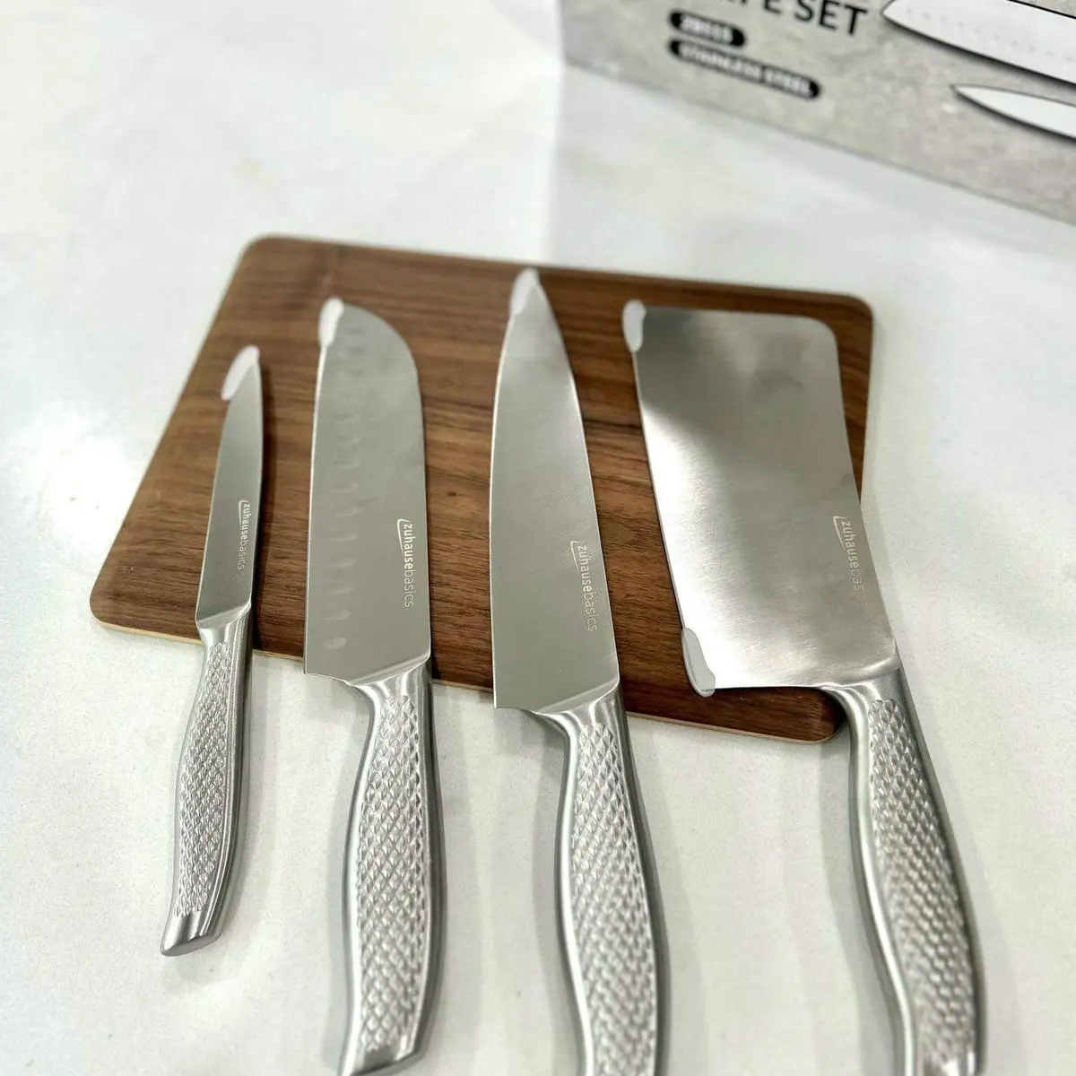 Bộ dao 4 món Zuhase ZB 515