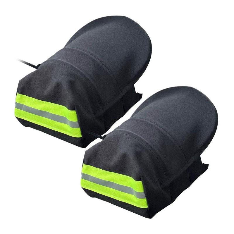 Product Introduction of 1pair Motorcycle Handle Glove Hand Guard Motorcycle Sunscreen Waterproof Vehicle Guard D9Q0 21