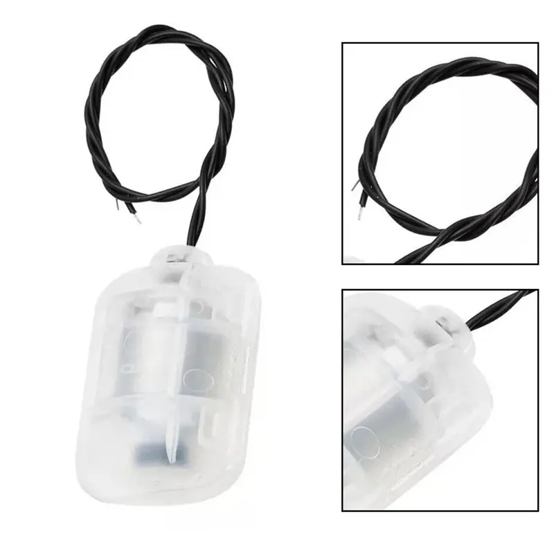 Động cơ rung, DC 12V, 4000RPM, Động cơ rung, có vỏ và dây, 58x44x30mm 7