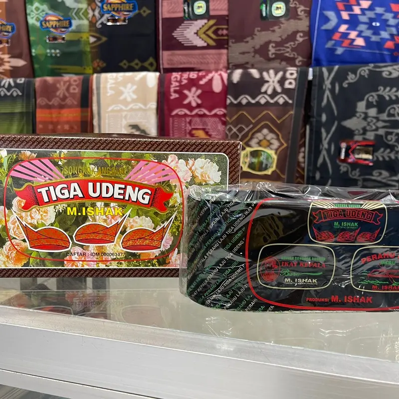 Songkok Tiga Udeng 0