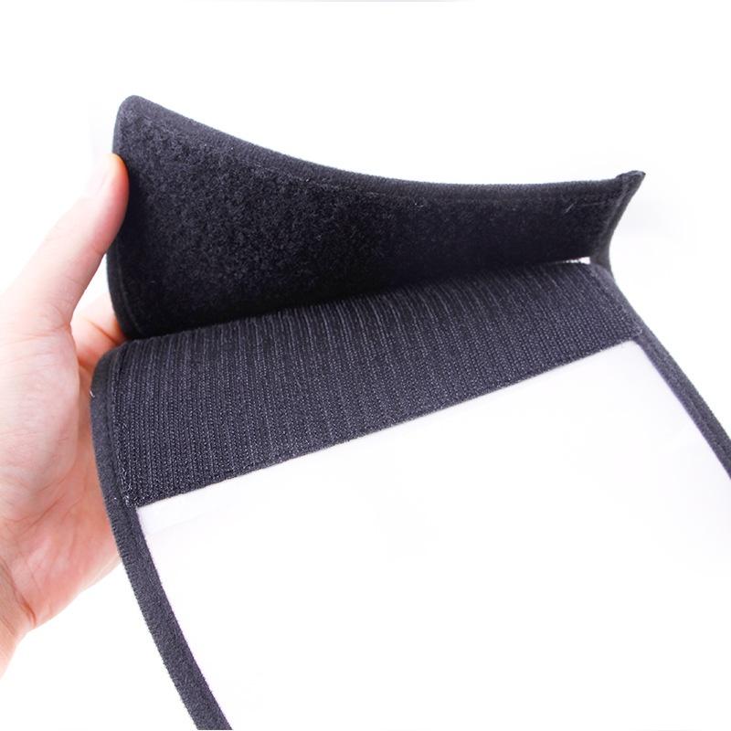 Product Introduction of Grooming Cover Pet Anti-Bite Ring Anti-scratch Collar Pet Dog Grooming Ring 8