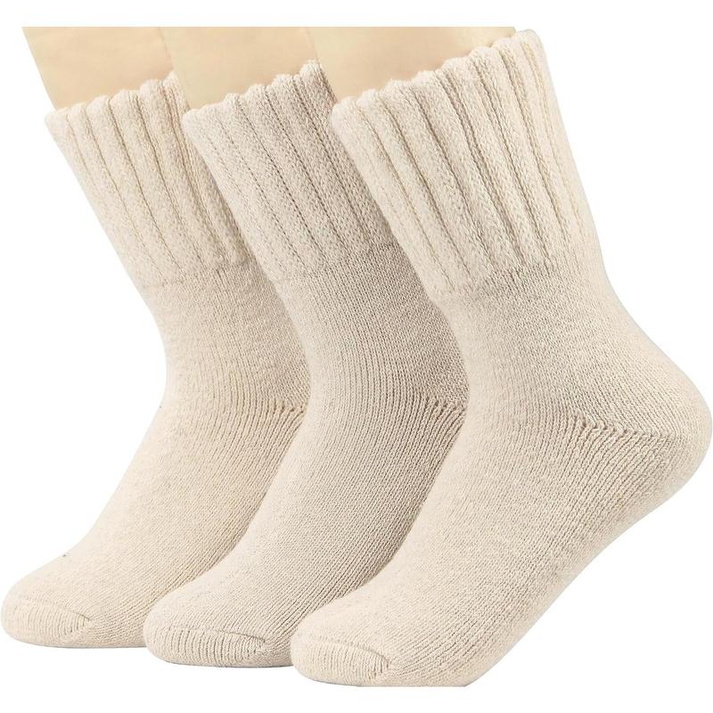 TikTok Shop Boot Socks for Women Thick Winter Socks Knit Warm Socks Gifts for Women