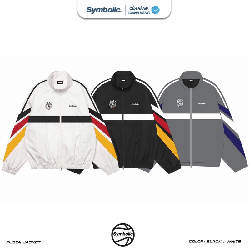Symbolic Áo khoác dù Fusta Jacket