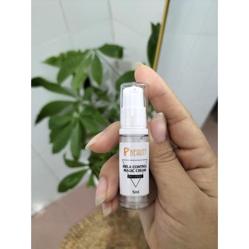 KEM DƯỠNG DA MẶT HỔ TRỢ SÁNG DA, DUNG TÍCH 50ML 5ML 10ML chất kem trang chất kem hồng 8