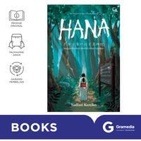 Gambar Novel HANA: Jangan Biarkan Mereka Lihat Lukamu (Yudiati Kuniko) dari Gramedia Kota Administrasi Jakarta Timur 1 Tokopedia
