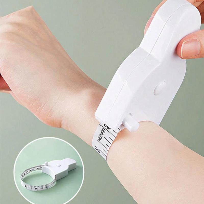 Product Introduction of Retractable Body Tape Measure, Automatic Portable Body Measuring Tape, Household Measuring Tools for Waist, Hip, Arm 9