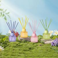 Gambar BREATHE 100 ML GARDENIA & FRUITY JARDIN REVERIE REED DIFFUSER - HIJAU dari AZKO ID Kota Administrasi Jakarta Pusat 3 Tokopedia