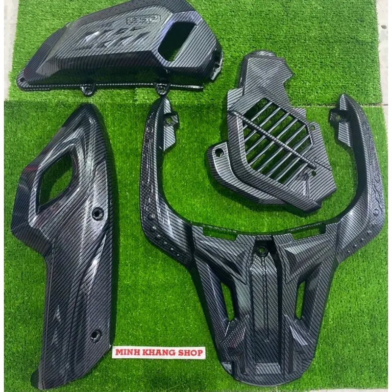 PHỤ KIỆN CARBON XE SH2017-2019_ỐP CARBON HÀNG LOẠI 1
