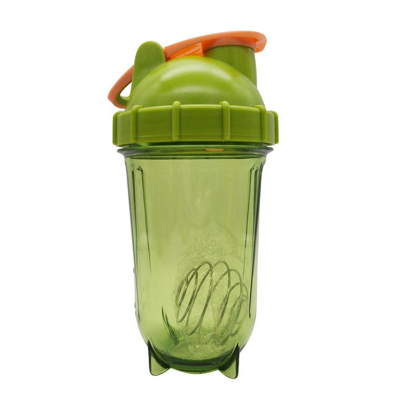Product Introduction of Shake Cup Protein Powder Meal Replacement Stirring Cup Fitness Sports Water Cup Scale Portable Stirring Ball Plastic Water Cup 22