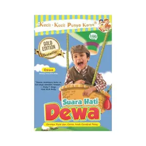[Mizan] Buku Anak Kkpk Suara Hati Dewa-New