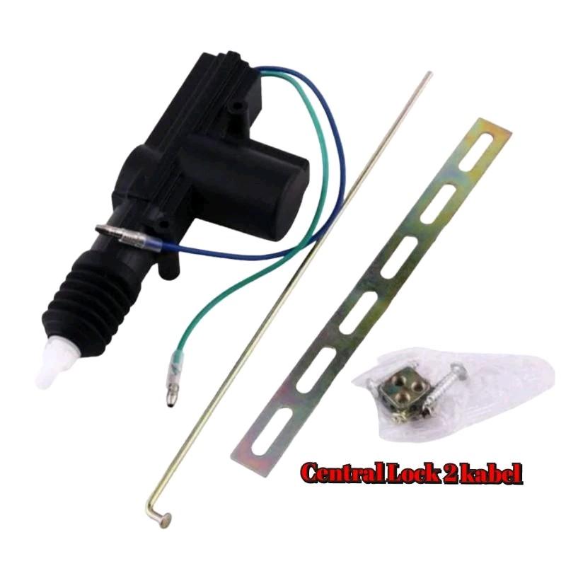 Anak Central Lock 2 Kabel & 5 Kabel 1