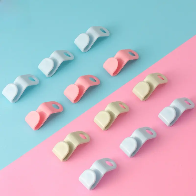 Practical Hanger Connector Stackable Clothes Hooks