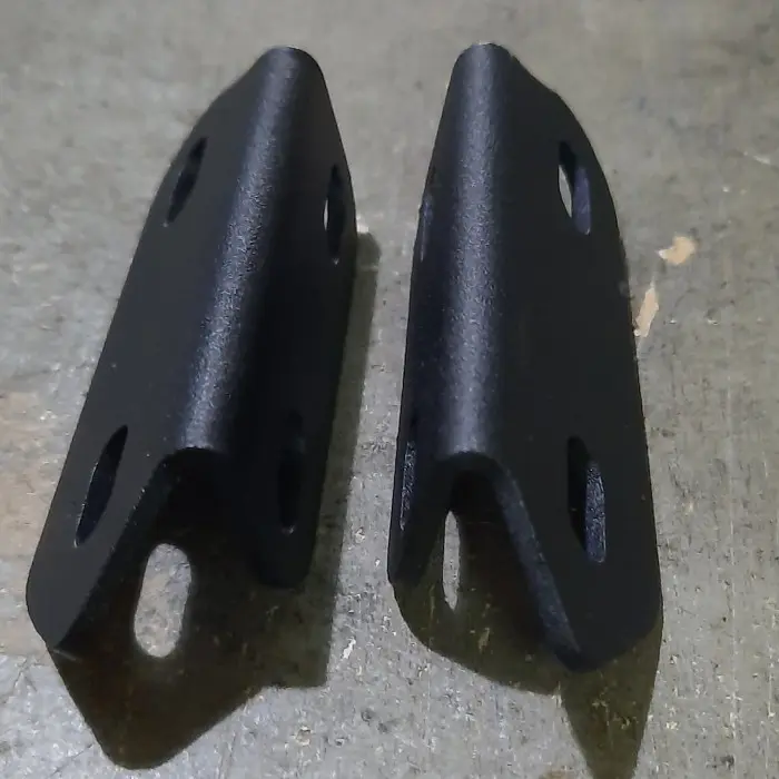 COCOK BREKET DUDUKAN SPION WINGLET ZX10R DI FAIRING YAMAHA R25