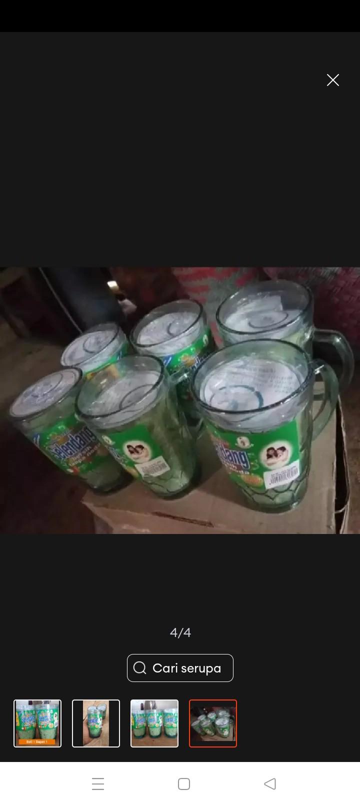 Product Introduction of PROMO Dapet 2 gelas sabun colek selendang gelas cantik.beli 1 Geratis 1 Kamar mandi Soap 2
