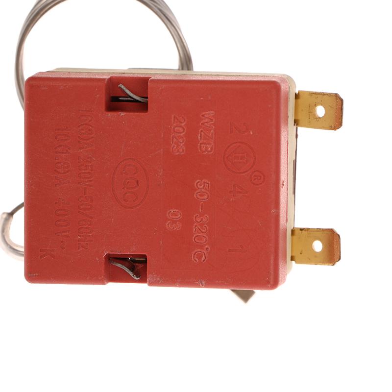 Product Introduction of 3mm 5mm Adjustable Temperature Controller Heat Pump Sensor Thermostat 900W 1500W Smoke Fog Ejector Thrower Machine Sprayer Parts 15
