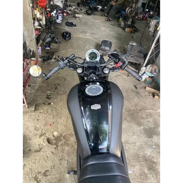 stang clubman XSR 155 W175 1