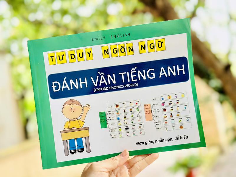 Bộ sách đánh vần tiếng Anh cơ bản có mp3 0