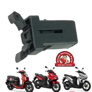 klip pengunci laci scoopy terbaru 2025 klip snap latch pengunci laci pnp vario 125 new gen 2 dan vario 160 81137K2CV01