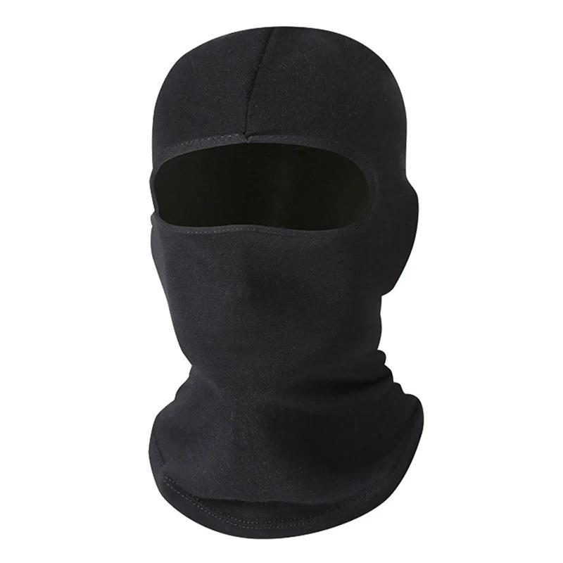 Full Face  Balaclava Hat   CS Winter Ski Cycling Hat Sun protection Scarf Outdoor Sports Warm Face Masks 1
