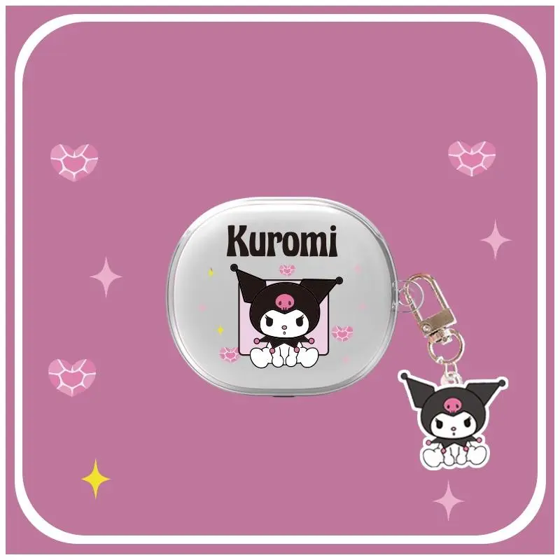 Cho Redmi Buds 4 Lite Case Ốp Lưng Tai Nghe Mềm, Thiết Kế Hoạt Hình Dễ Thương, Trong Suốt | BigBuy360 - bigbuy360.vn