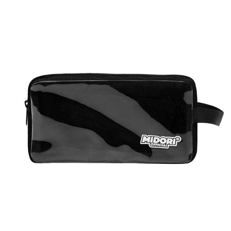 Hộp Bút Đựng Viết Mini Nam Nữ Siêu Bền Đẹp | Local Brand MIDORI FOR MAN