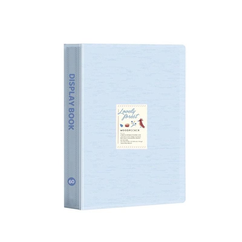 Product Introduction of Multifunctional PP A4 File Folder 30/40/60 Pages Thickened Archives Bag Large Capacity Test Paper Storage Organizer Student Gift 16
