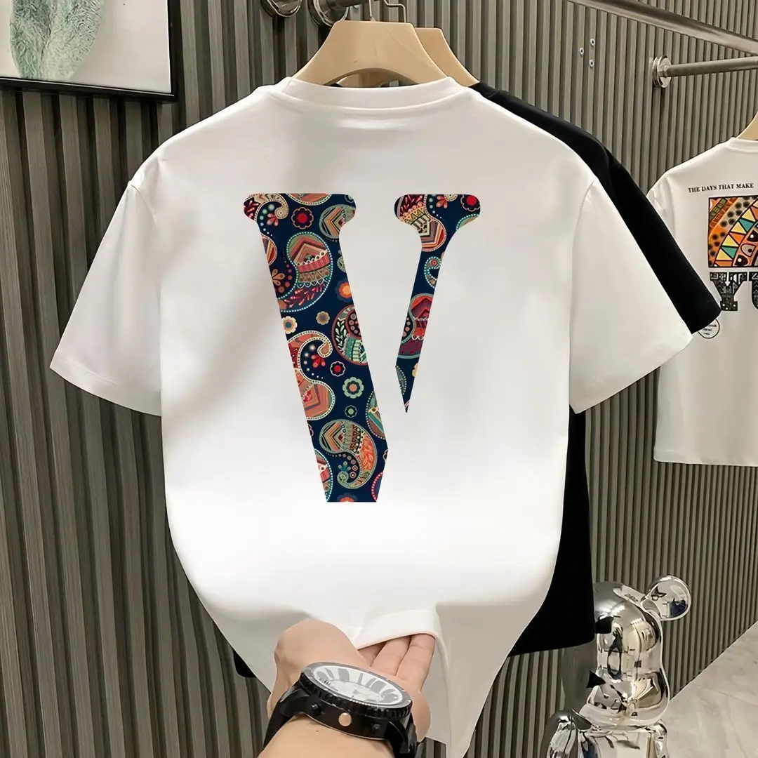 Áo Thun ngắn Tay Thường Ngày Cổ Tròn, Thời Trang Trung Quốc Dáng Rộng Vừa Vặn, Dành Cho Nam Giới, Áo Lót Nóng Bỏng Mùa Hè, Áo Thể Thao, Thương Hiệu Thời Trang Ins Menswear