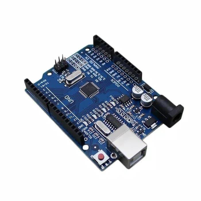 UNO R3 MEGA328P CH340G compatible Arduino UNO R3 + USB Cable 2