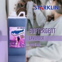 Gambar STARKLIN Softergent 2in1 (softener + deterjen) Pencuci sekaligus Pelembut Pakaian / Softerjen 1 Liter dari AJ Indonesia Store Kota Bandung 4 Tokopedia